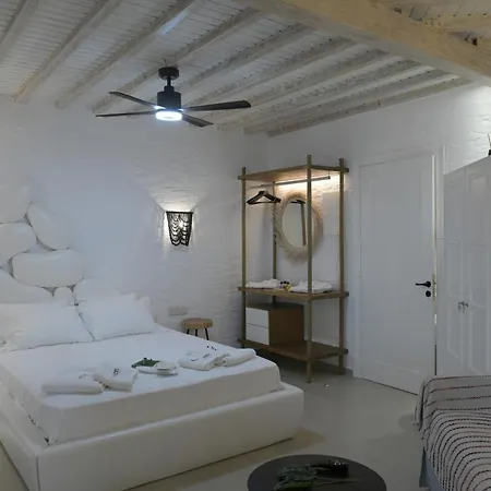 דירה Rosemary Suites And More.... Mykonos Town